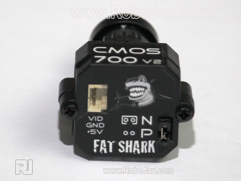 Fatshark 700TVL V2 WDR CMOS camera