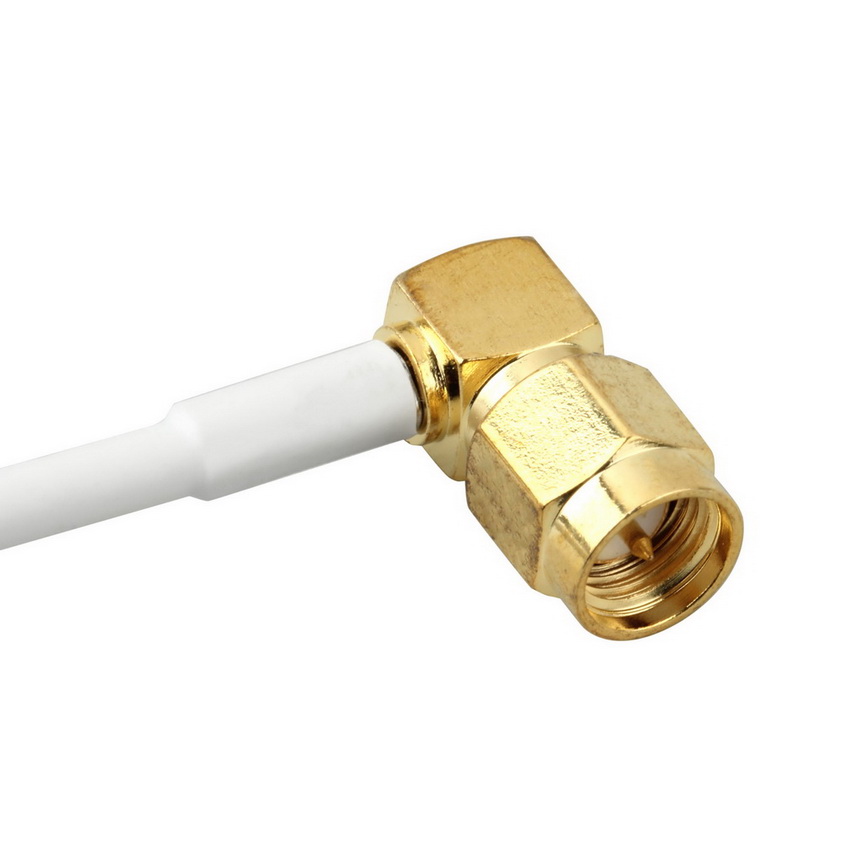 Circular Polarized Mushroom Antenna SMA Set, Tx/Rx for FPV