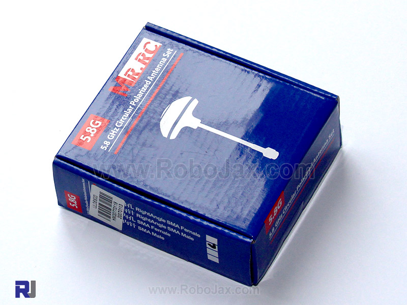 FPV TX RX antenna package