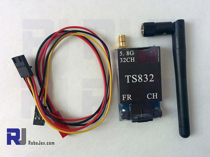 Boscam TS832 32CH 5.8G 600mW Wireless AV FPV transmitter
