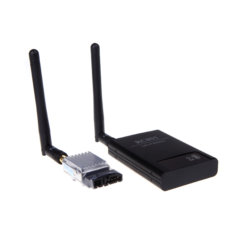 Boscam 200mW Transmitter and RX