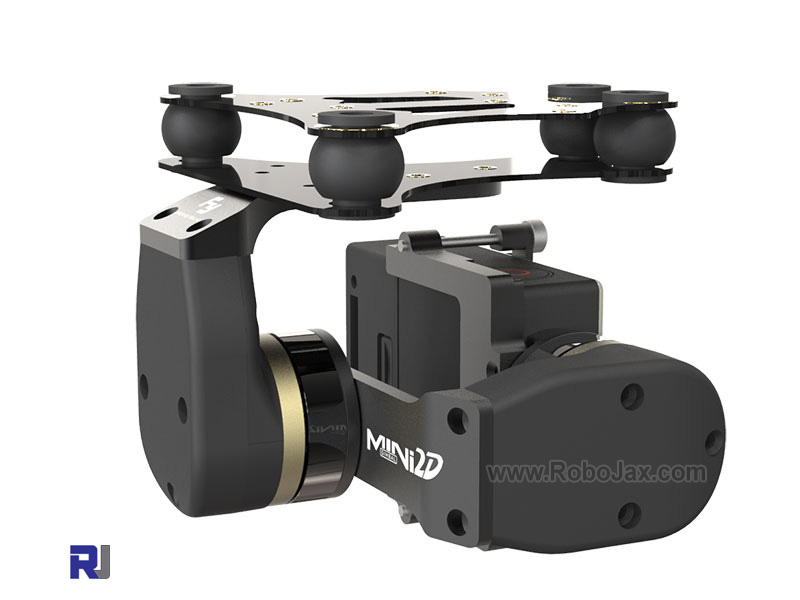 Fy Mini2d 2-Axis gimbal