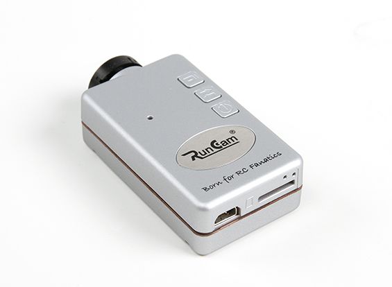 RunCam HD Full HD 1080p 120-degree FPV camera recorder