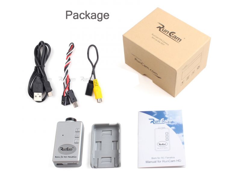 Runcam HD FPV camera