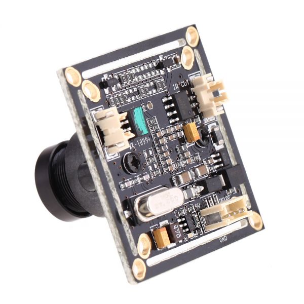 1000TVL Micro-Compact 2.8mm FPV Camera