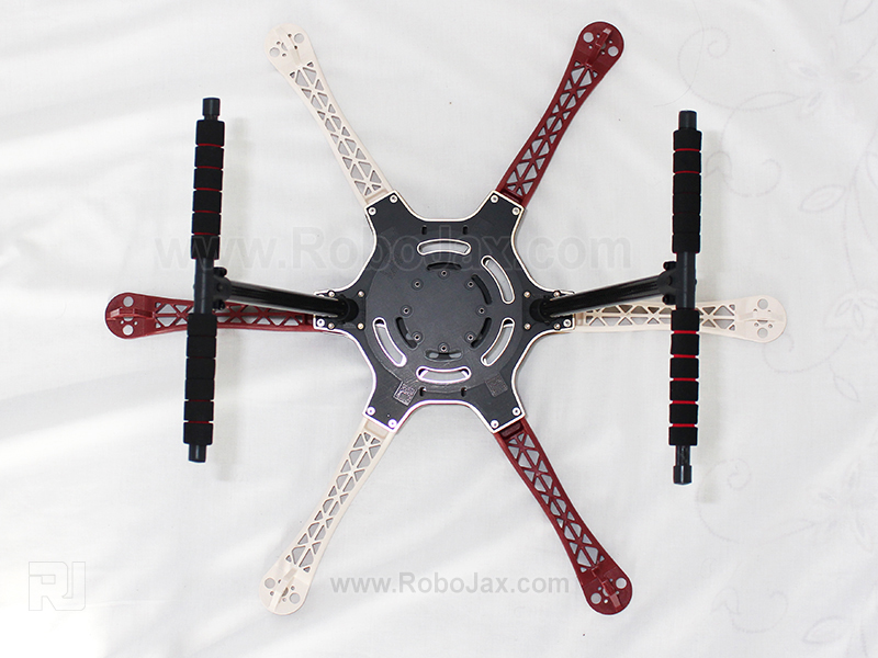 F550 hexacopter frame