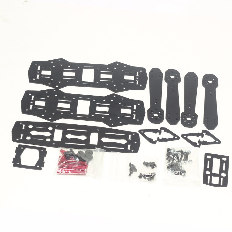 Mini Quad frame kit