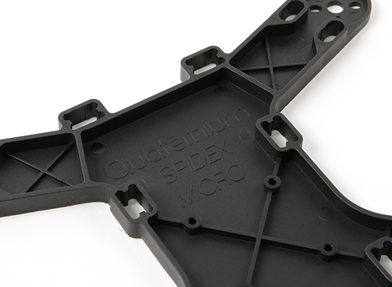 Spidex 220 FPV Quad Frame by Quaternium (Kit)