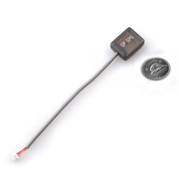 OP GPS compared to Canadian 5 cents