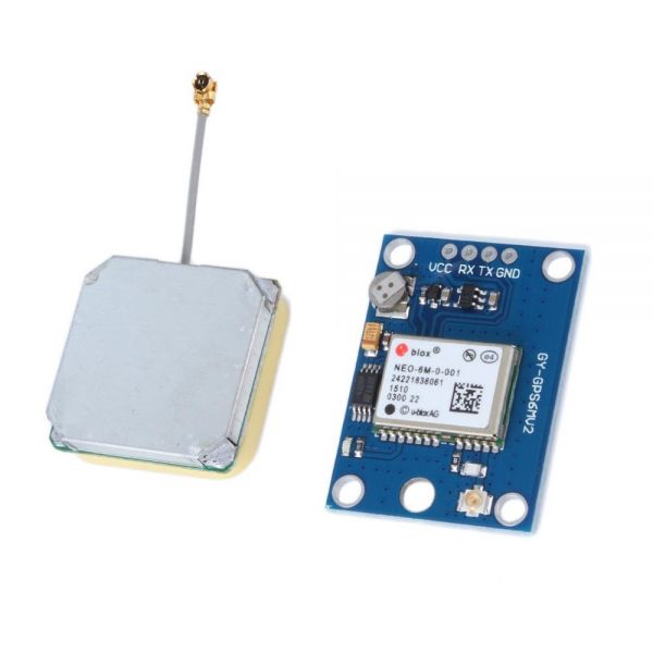 Ublox NEO-6M GPS Module