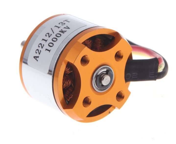 A2212 1000kV brushless motor