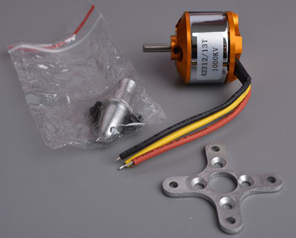 2212 Brushless motor package
