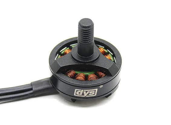 DYS 1804-23 2000KV BX Series set of 2 motors CW/CCW