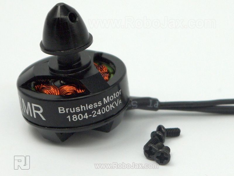 2CW/2CCW ZMR Brushless Motor 1804 2400kV