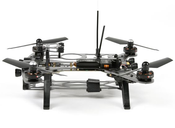 Walkera Runner 250 racing FPV system