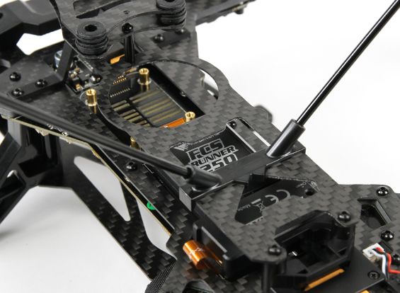 Walkera Runner 250 racing FPV system