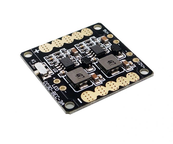 CC3D Power Distribution board