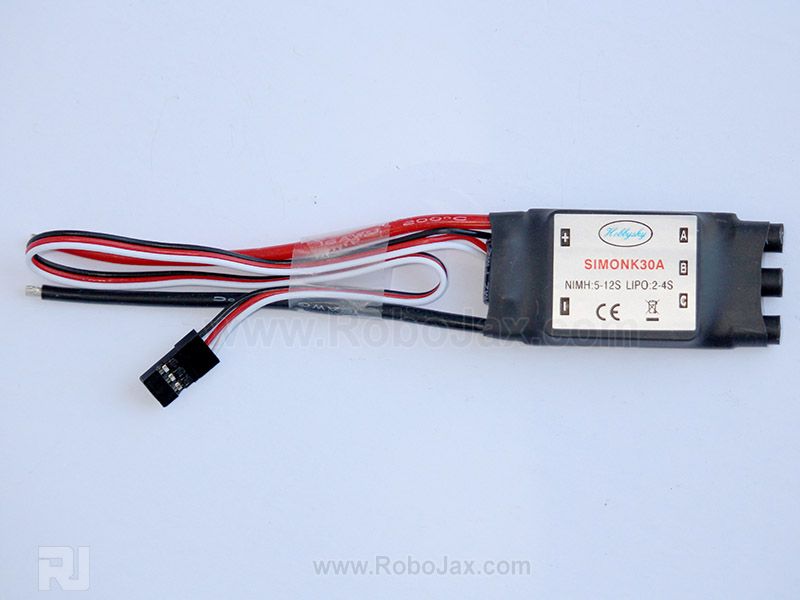 30A SimonK firmware ESC