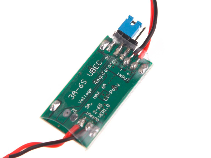 3A Hobbywing UBEC