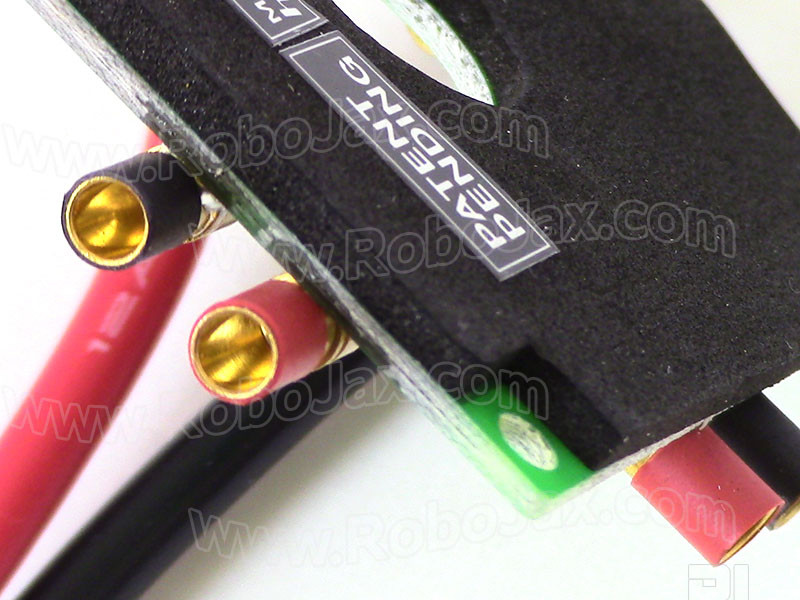 Quadcopter Power Distribution RTF (XT60 plug)