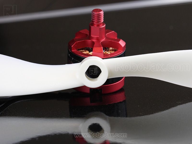 8045Propeller for DJI phantom shaft and motor spec