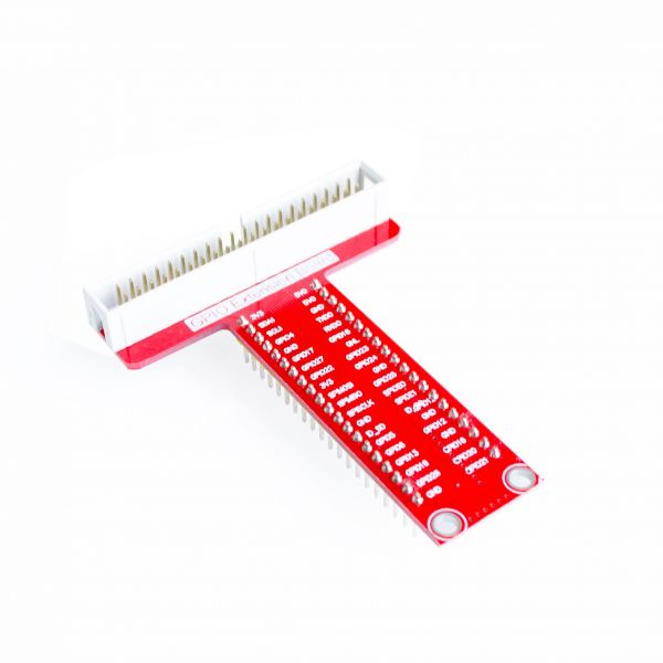 GPIO expansion board for Raspberry Pi