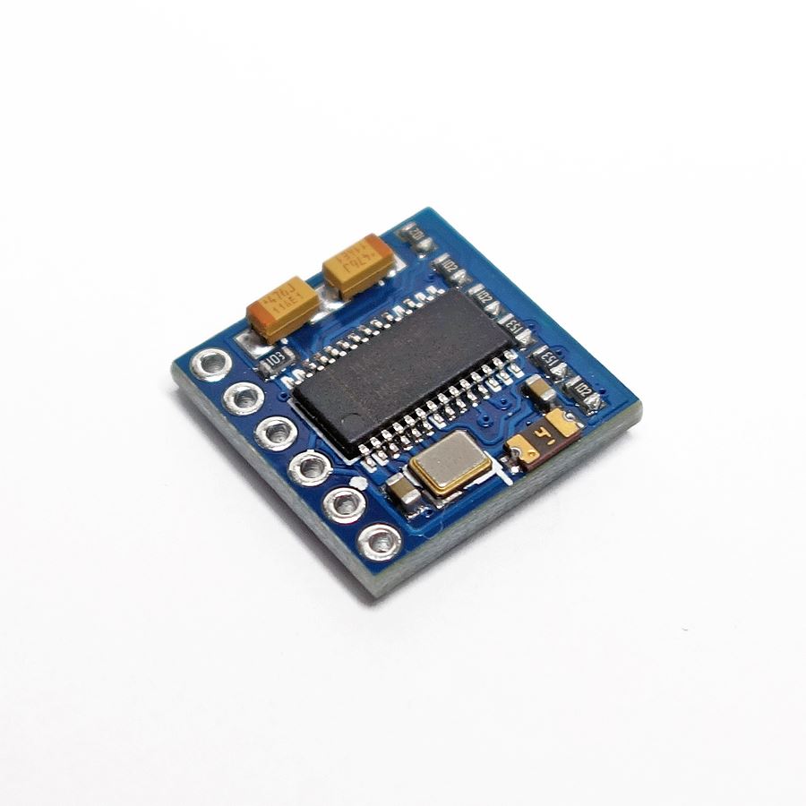 Micro mini OSD