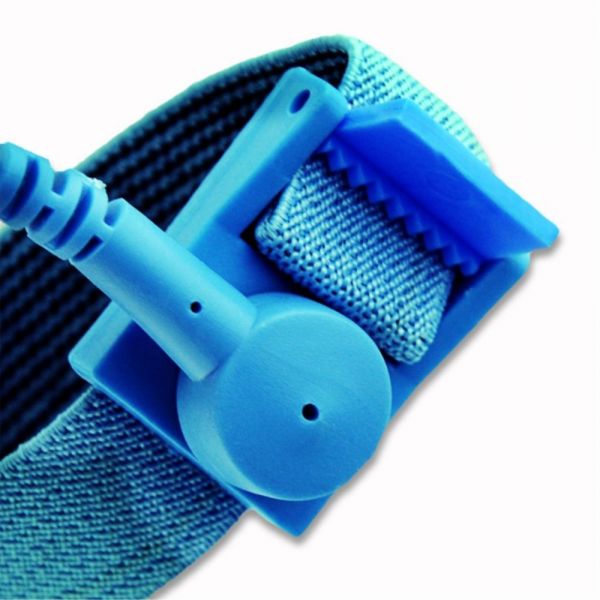 Antistatic wrist strap