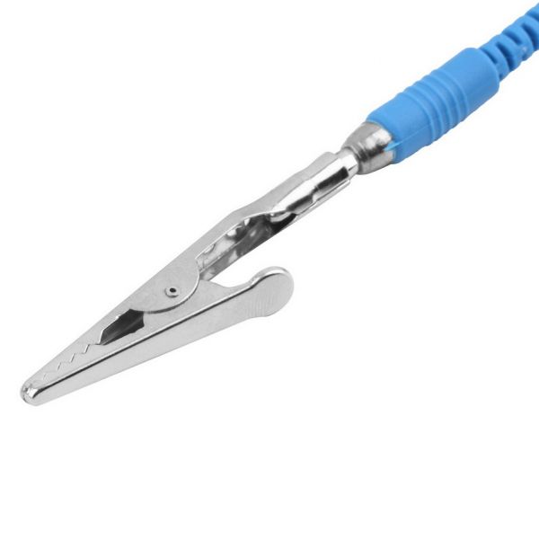 Anti Static Wrist Strap clip
