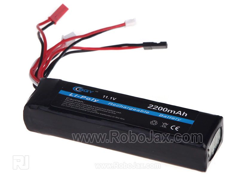 JR Futaba Walkera Transmitter battery