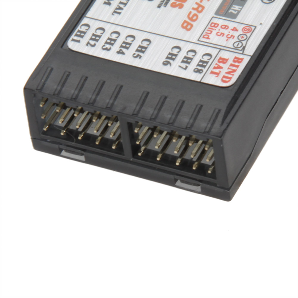 FlySky FS-R9B 2.4GHz 8CH receiver