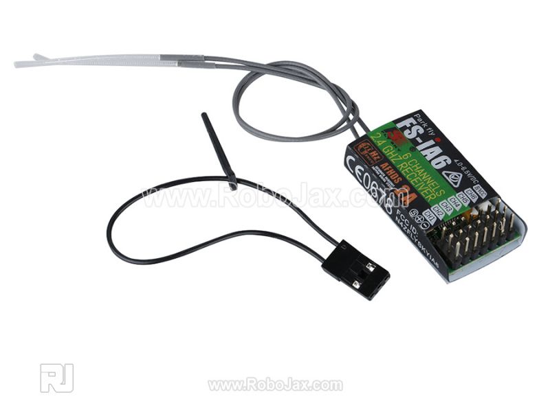 Flysky FS-iA6 2.4G 6CH RC receiver