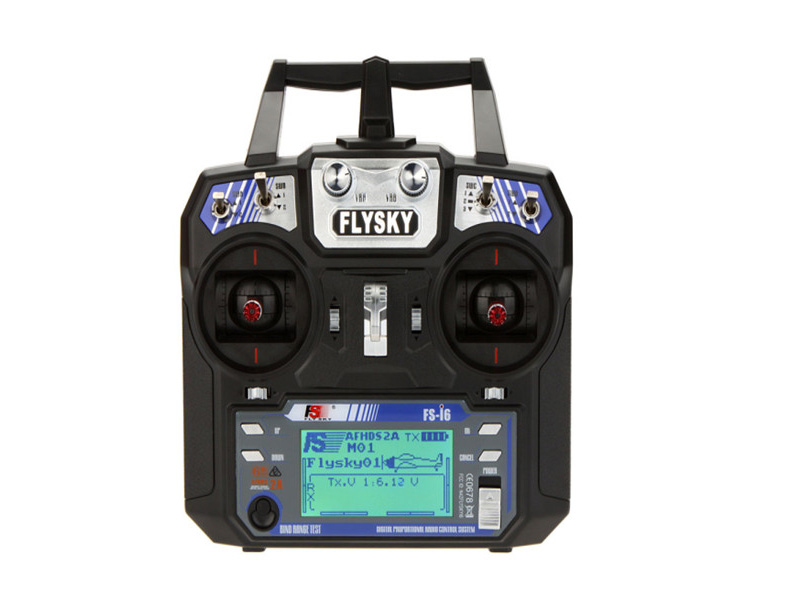 FlySky FS-i6 Transmitter