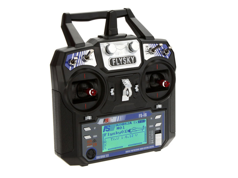FlySky FS-i6 Transmitter