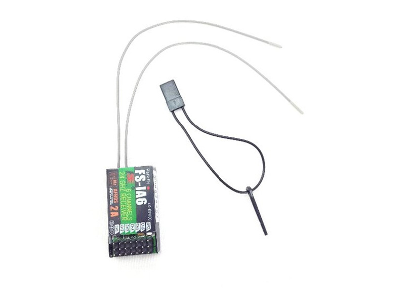 FS-iA6 Receiver