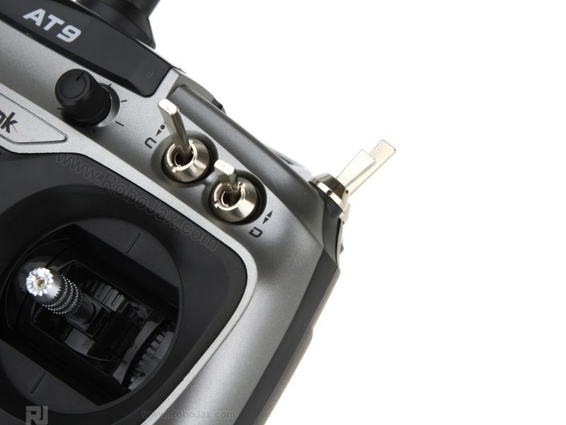 Radiolink 2.4G AT9 9ch transmitter with RD9 receiver