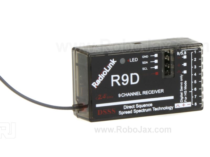 Radiolink RD9 Receiver