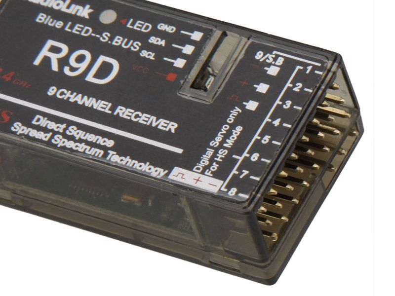 Radiolink RD9 Receiver
