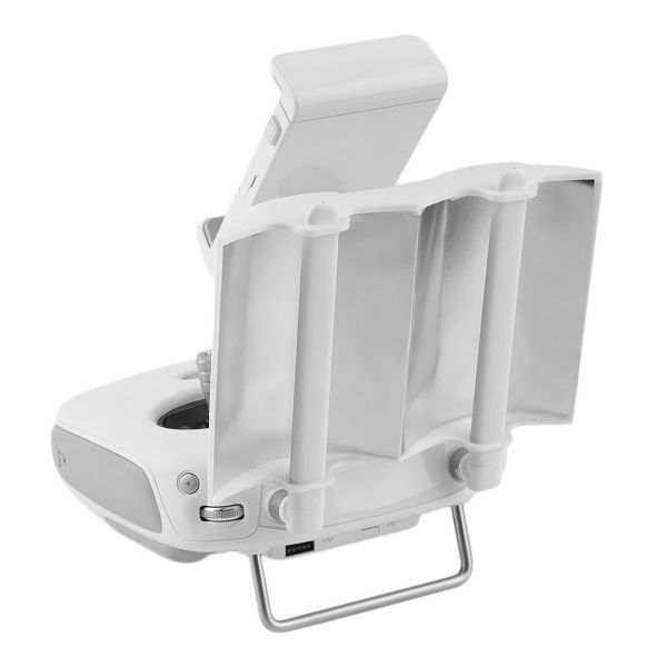 Antenna range booster for DJI Phantom 3, 4, and Inspire 1, 2