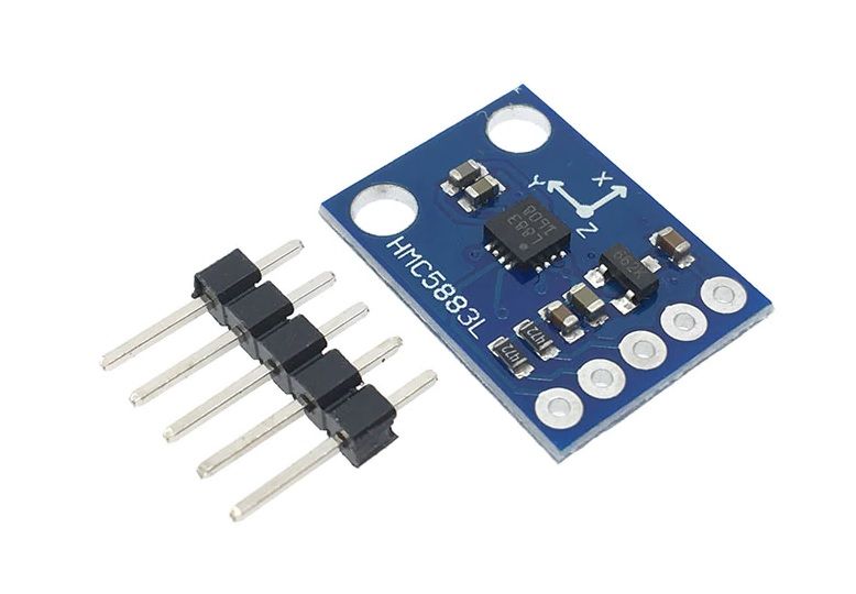 GY-273 HMC5883L triple-axis Magnetometer