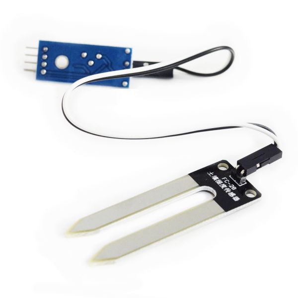 Soil Humidity Detector Module for Arduino