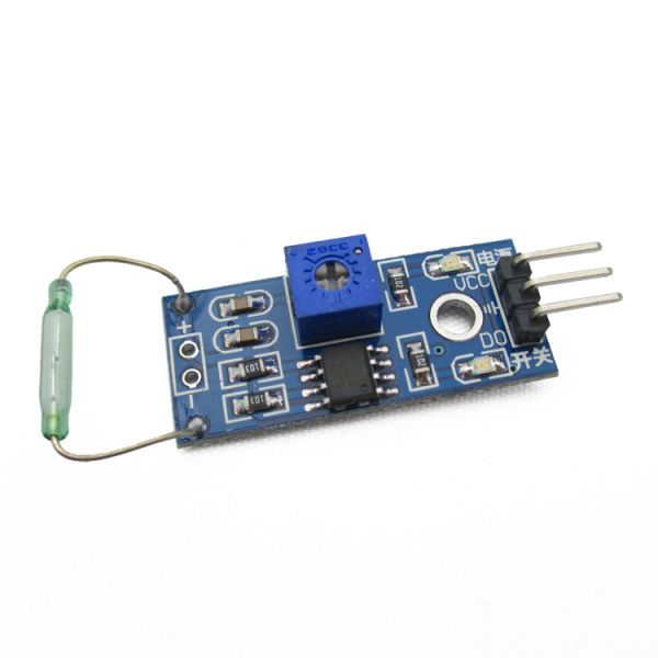 Reed switch