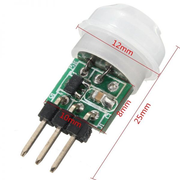 AM312 PIR Motion sensor
