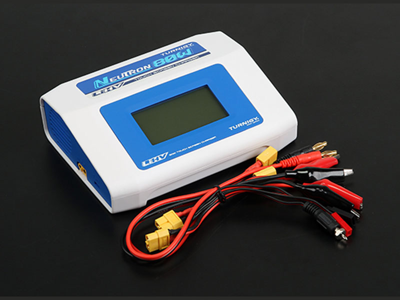 Neutron 80W Charger