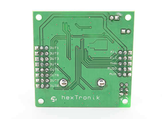 KK2.1.5 Flight Controller Board