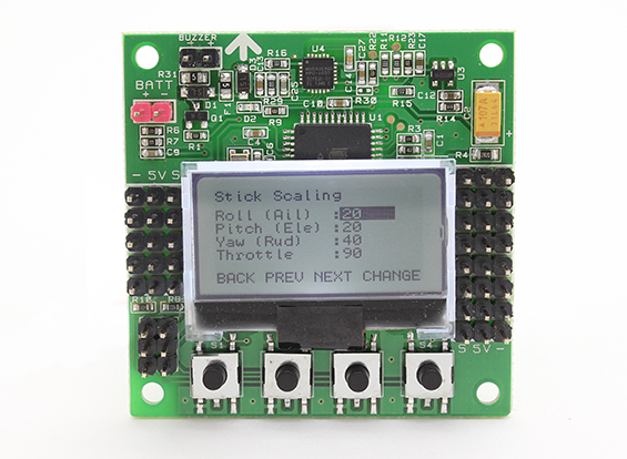 KK2.1.5 Flight Controller Board