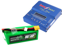 Battries and Chargers
