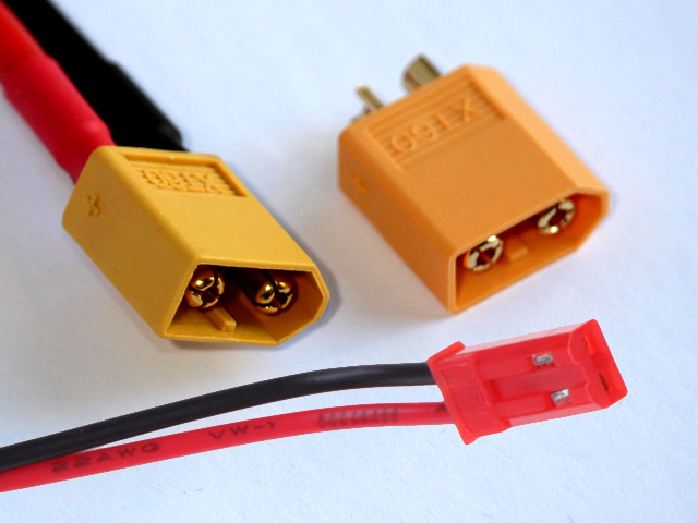 Cables and Connectors