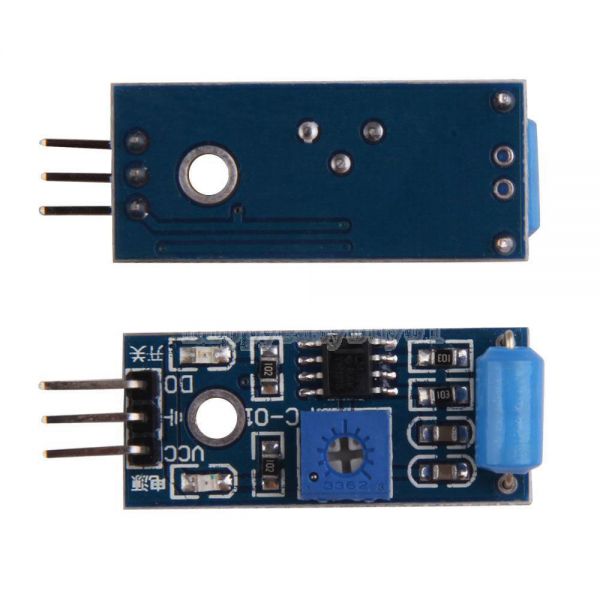 SW-420 Vibration Sensor Module for Arduino