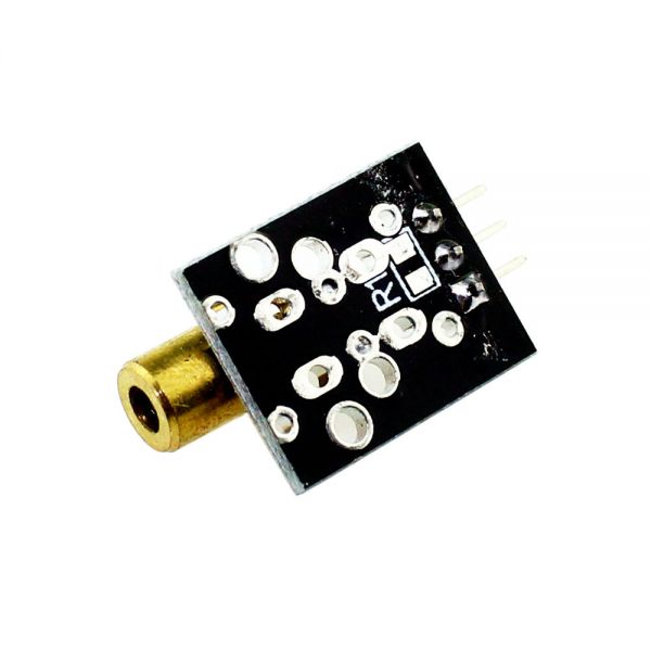 KY-008 650nm 5mW laser transmitter